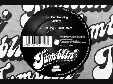 The Head Nodding Society - Phew-Cha (3/5)