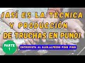 ENTREVISTA AL BIÓLOGO ALFREDO PINO PINO-ESPECIALISTA EN PRODUCCION DE PECES-PARTE 1