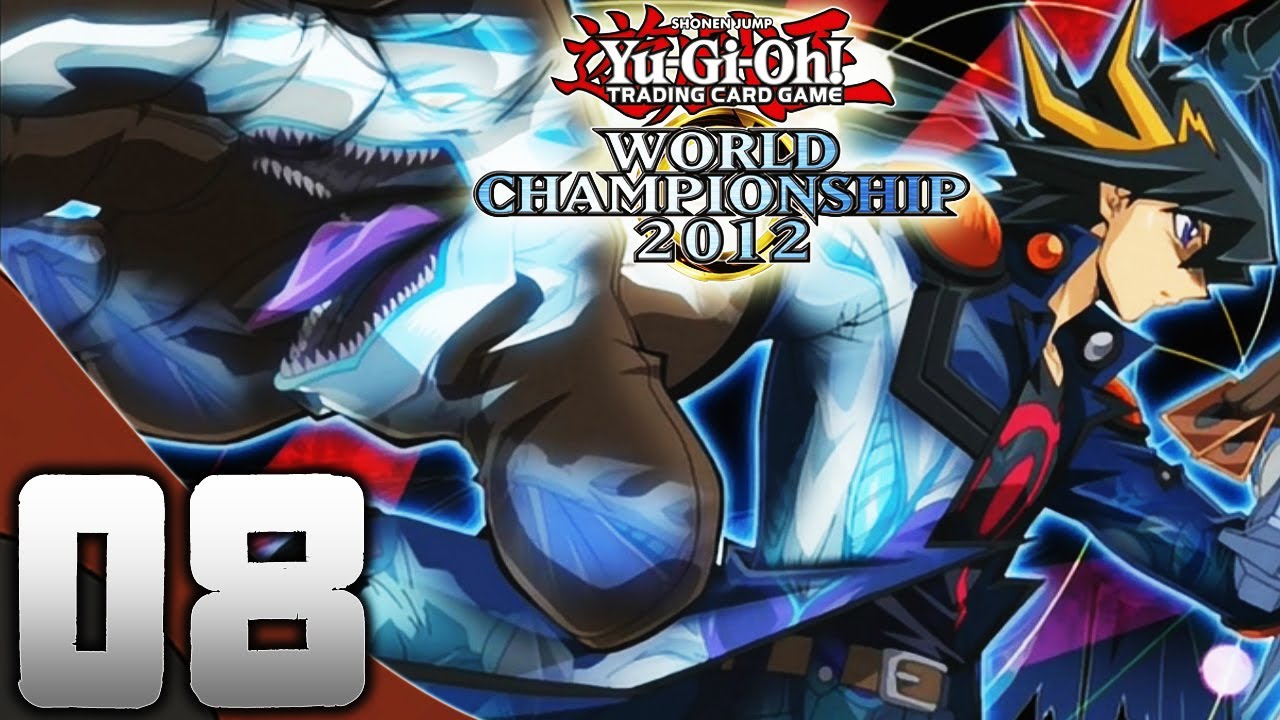 Let's Play Yu Gi Oh! World Championship 2011 Part 8 - (german/Deutsch