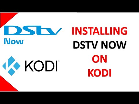 Installing DSTV Now on Kodi on Android TV Box
