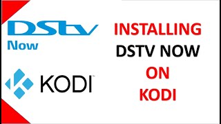 Installing DSTV Now on Kodi on Android TV Box screenshot 5