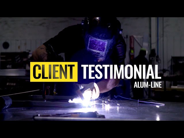 Alum Line | CITY Customer Testimonial