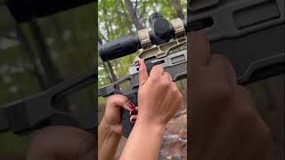 The Volquartsen Summit Toggle-Bolt Action, In Action