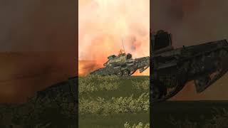 Syrian Arab Army Mechanized Assault #CMSF2