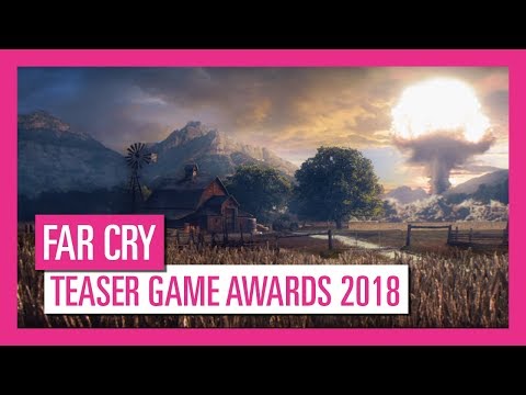 FAR CRY -Game Awards 2018 Teaser Trailer [Avance]