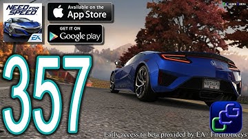 NEED FOR SPEED No Limits Android iOS Walkthrough - Part 357 - NEW Update: Honda NSX, Ferrari Enzo