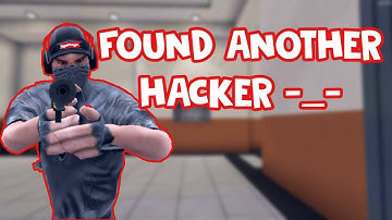 Critical Ops - FOUND ANOTHER HACKER