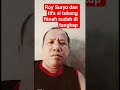 ROY SURYO DI TANGKAP