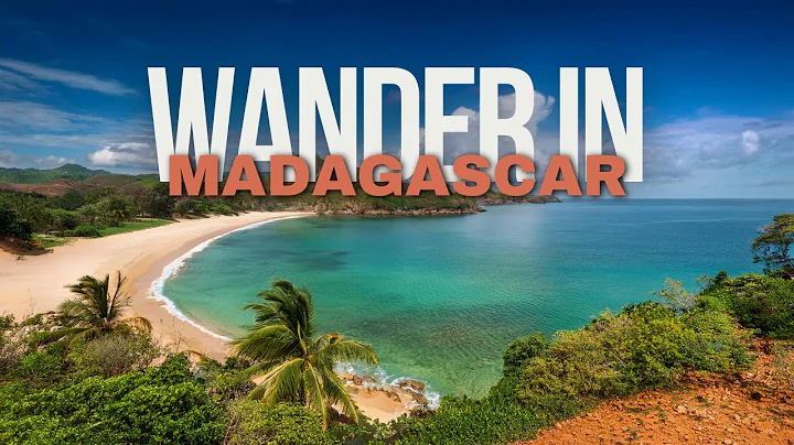 Wonders of Madagascar | The Most Amazing Places in Madagascar | Travel Video 4K