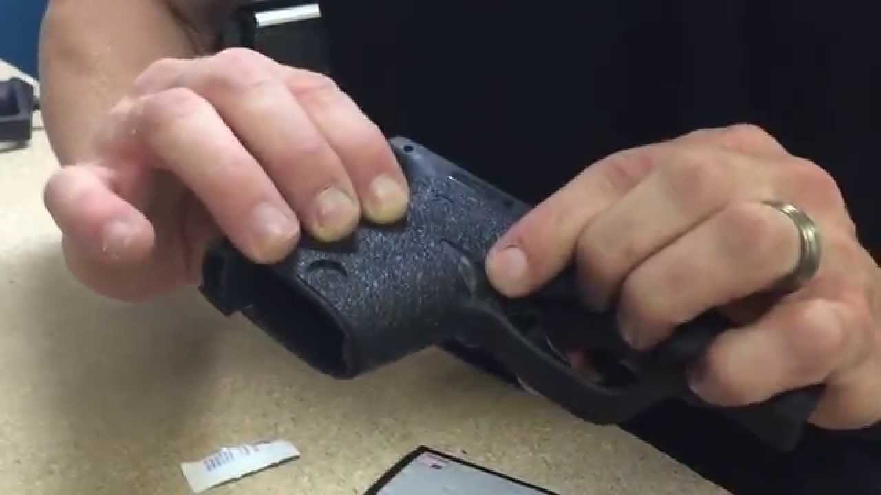 Talon Grip Installation the Quick and Easy Video YouTube
