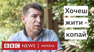 'Пацани, ідіть в армію!'  Сергій Сайгон. Інтервʼю ВВС