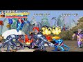 Cadillacs and Dinosaurs Hack super buther and morgue,slisaur crazy