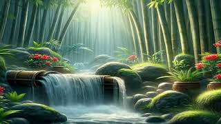 Still Waters 🌊 Clear Your Thoughts & Sleep Undisturbed 🌙🛏️