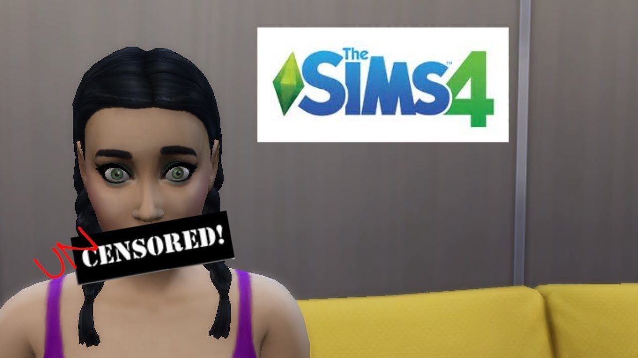 sims 4 uncensor teen incest mod