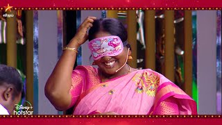 Mr & Mrs Chinnathirai Season 3-Vijay Tv Show