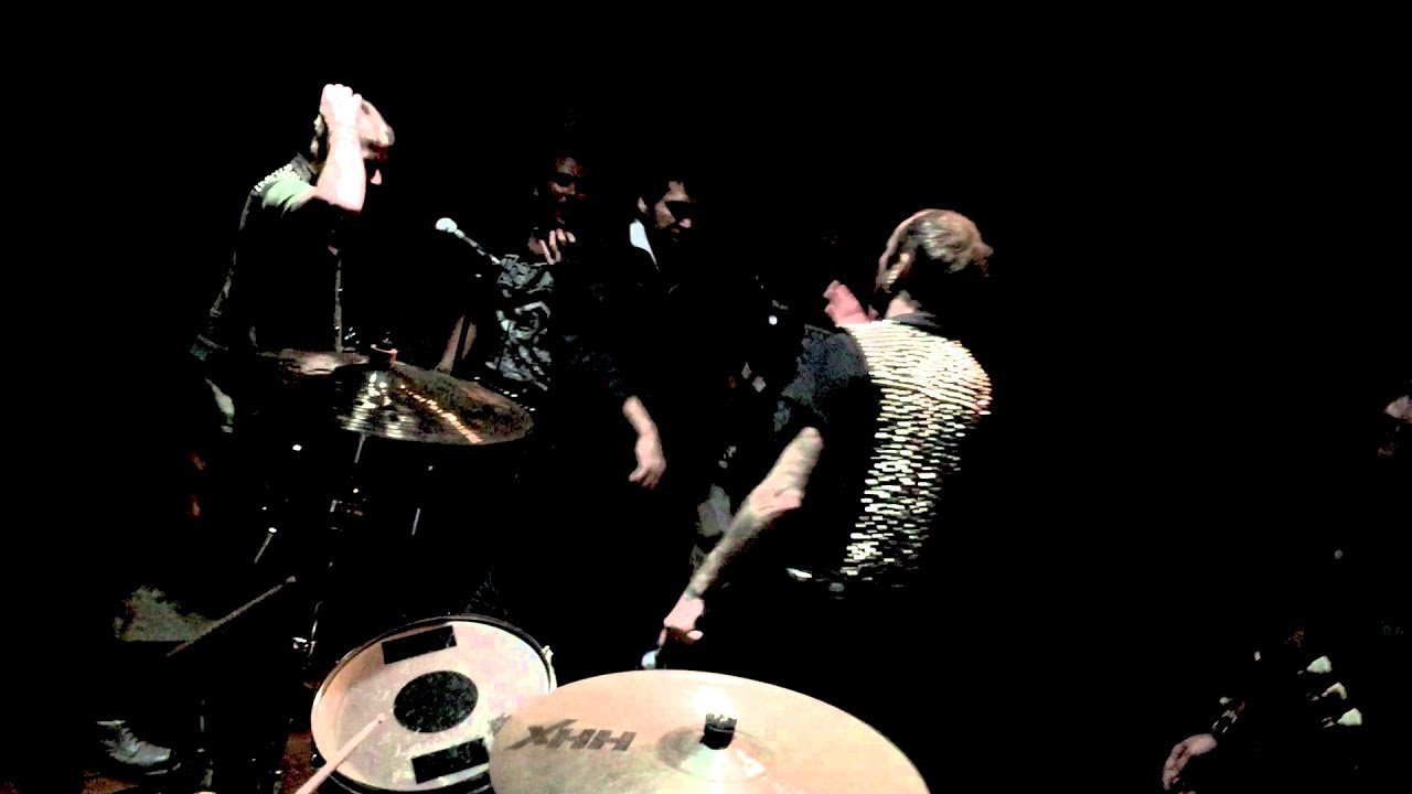 Crutches - The Substation - 23rd December 2015