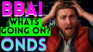BBAI-ONDS STOCKS] THEY ARE IN A HARD TURN
