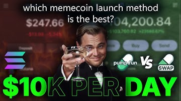 Launch Your First Solana Meme Coin – Full Live Walkthrough