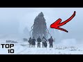 Top 10 Mysterious Things Found In Antarctica