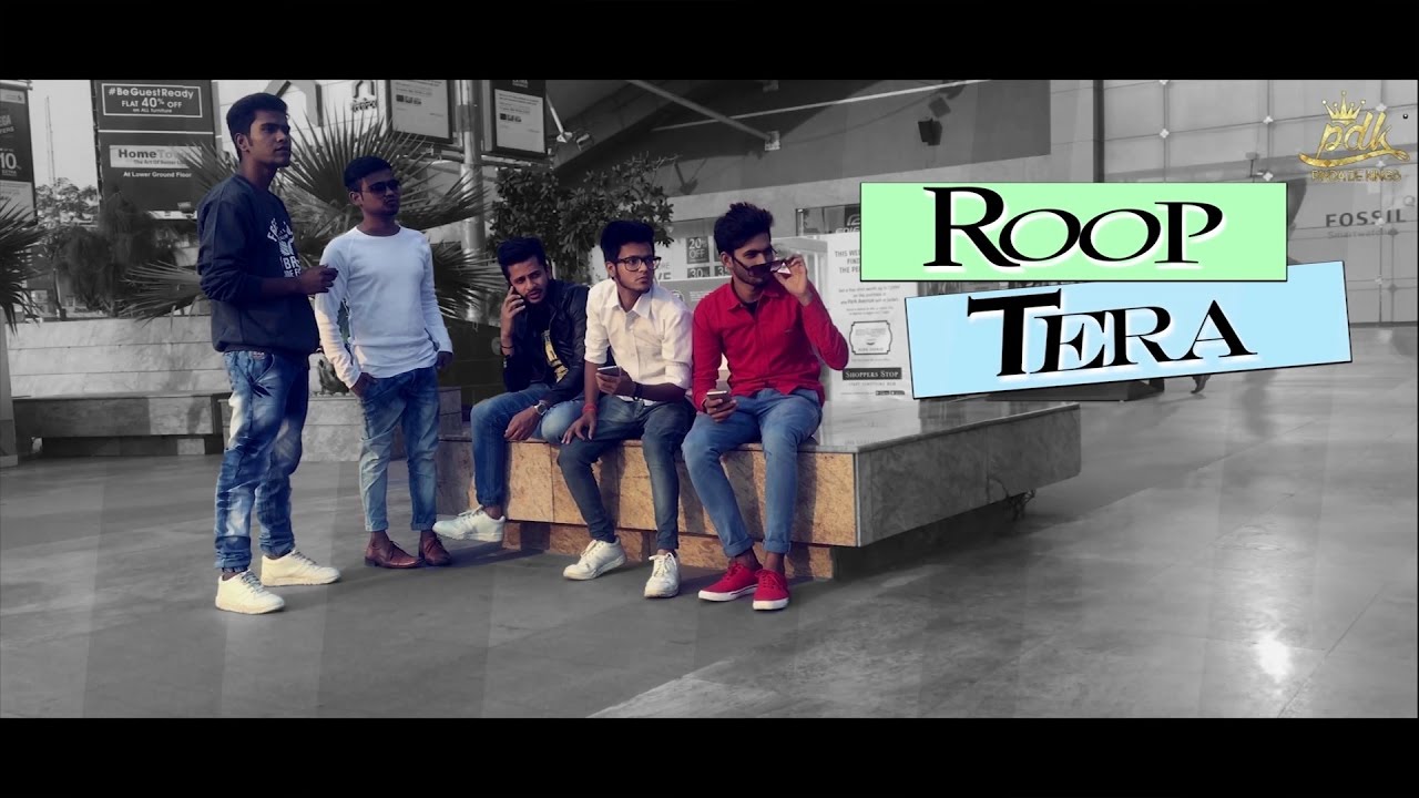ROOP TERA | Ssaddy & A.chainzz | Pinda De Kings | 2016