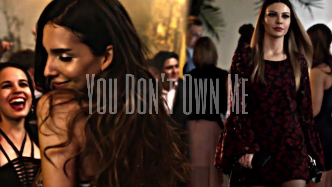 Multifemale || You Don't Own Me