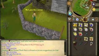Insidiax never join this server no staffs help!! they run away