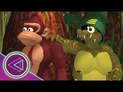 Episode 3 Donkey Kong Country FULL EPISODE RETRO RERUN 