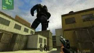 Counter-Strike Source Giant Dance