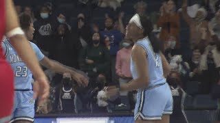 ODU Women fall to Louisiana Tech