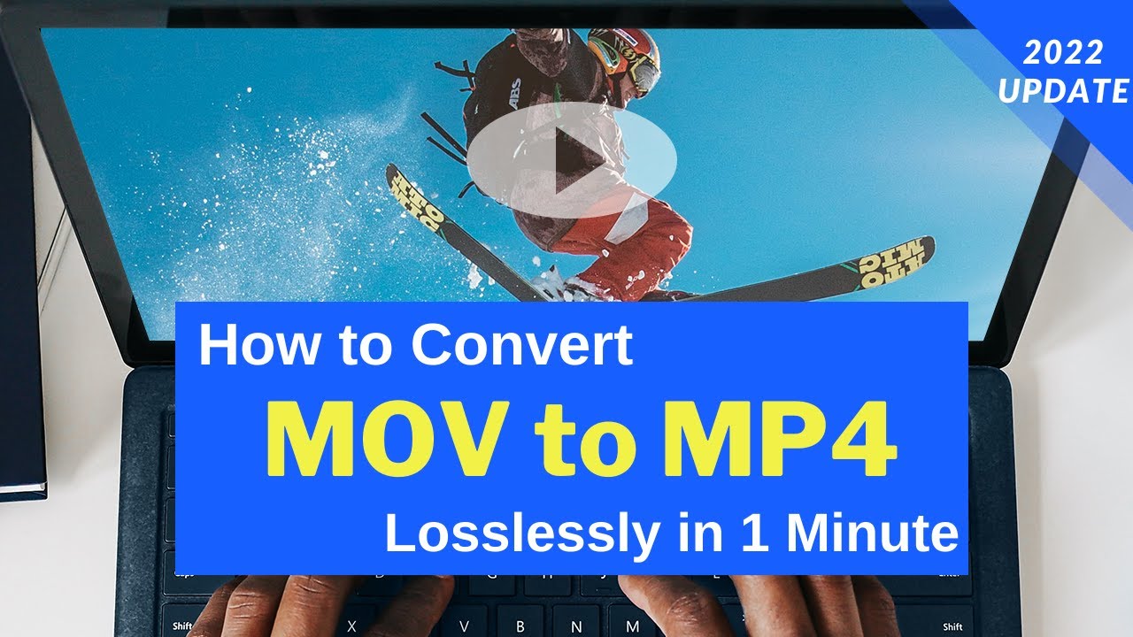 Convert MOV to MP4 [Free & Online] – Movavi Video Converter