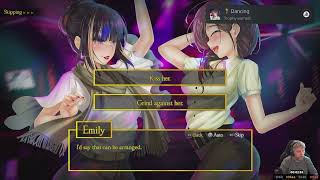 Dating Life: Miley X Emily ~ [100% Trophy Gameplay, PS5]