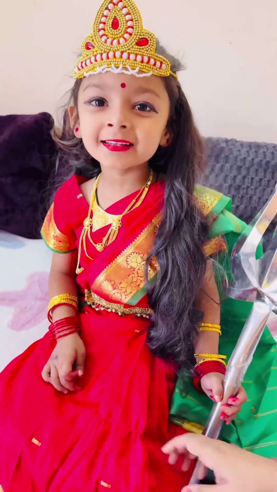Jai mata di ??