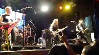 Annihilator - No Zone (Live Carioca Club, Sao Paulo, Brazil 2013)
