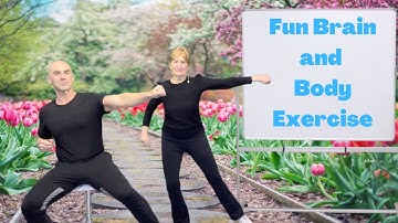 Brain and Body Workout Adventure - Fitness Trivia Episode 13