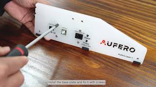 How to replace the motherboard of AL1