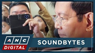 Lacson To Invite Romualdez, Eric Yap, 17 Congressmen Tagged By Discayas To Blue Ribbon Hearing Anc