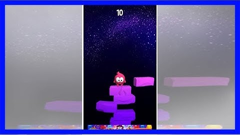 Stack jump tips, cheats and strategies