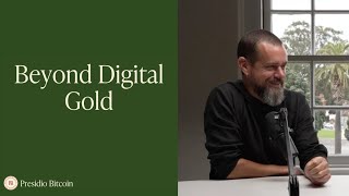 Jack Dorsey on Why Bitcoin Must Be More Than Digital Gold
