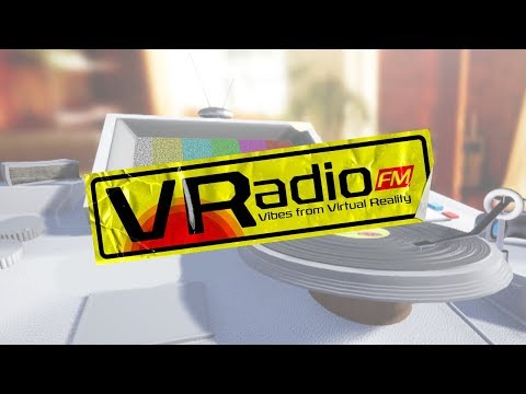VRadio (Utopia, Crashed Spaceship, Mellow Vibes) - VRadio (Utopia, Crashed Spaceship, Mellow Vibes)