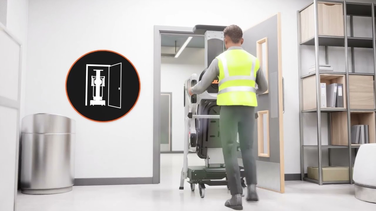 Push-around Mastbühnen Liftpod 1.2 & 1.5