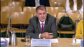 Education and Skills Committee - 5 September 2018