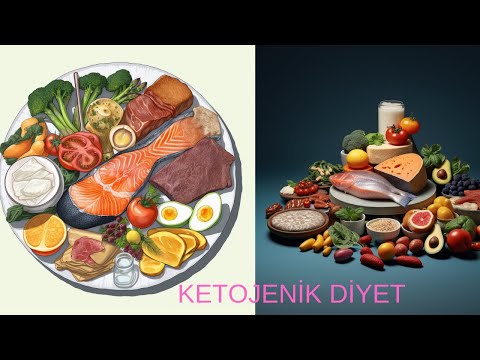KETOJENİK DİYET MUCİZESİ  : Düşük karbonhidratlı , yüksek sağlıklı yağlı diyet  | Dr. Pınar Akan