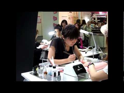 Jessicaジェシカのジェルネイルのデモ アジアネイルフェスティバル11 Youtube Jessicaジェシカのジェルネイルのデモ アジアネイルフェスティバル11 Youtube
