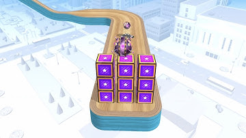 Road To 100K Subscribe~Going Balls Levels #155 | Gameplay Walkthrough ( Android & IOS Game Plays )