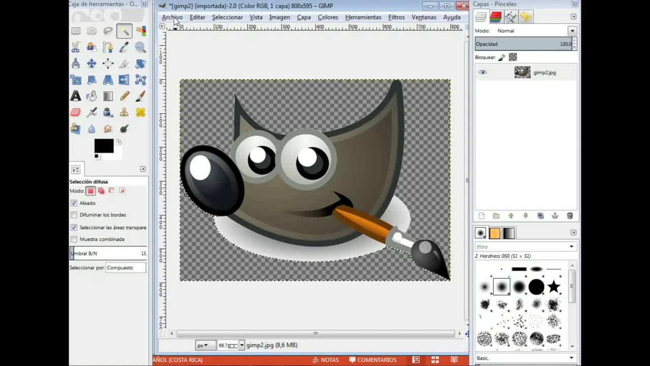 gimp2 1 gimp2 1