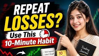 👉 Still Repeating  Trading Mistakes? Use This 10-Minute Habit