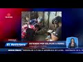 Detenido por golpear a perro con el mango de una pala– El Noticiero emisión meridiana 27/10/25