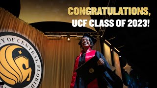 Congratulations, UCF Fall Class of 2023!