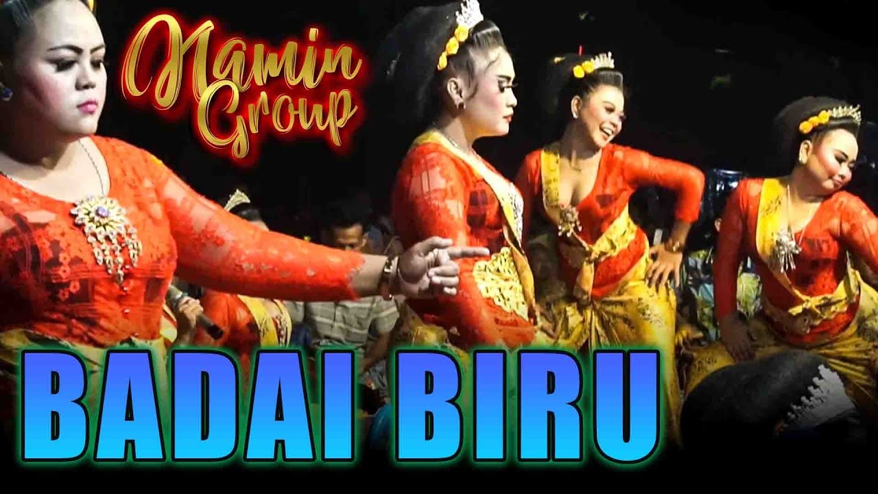 BADAI BIRU || NAMIN GROUP || JOGED JAIPONG || KARAWANG,07 2022