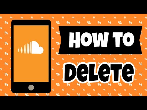 How to Delete SoundCloud Account Permanently on Mobile (2020)